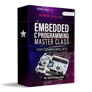 Internship on Embedded C Programming