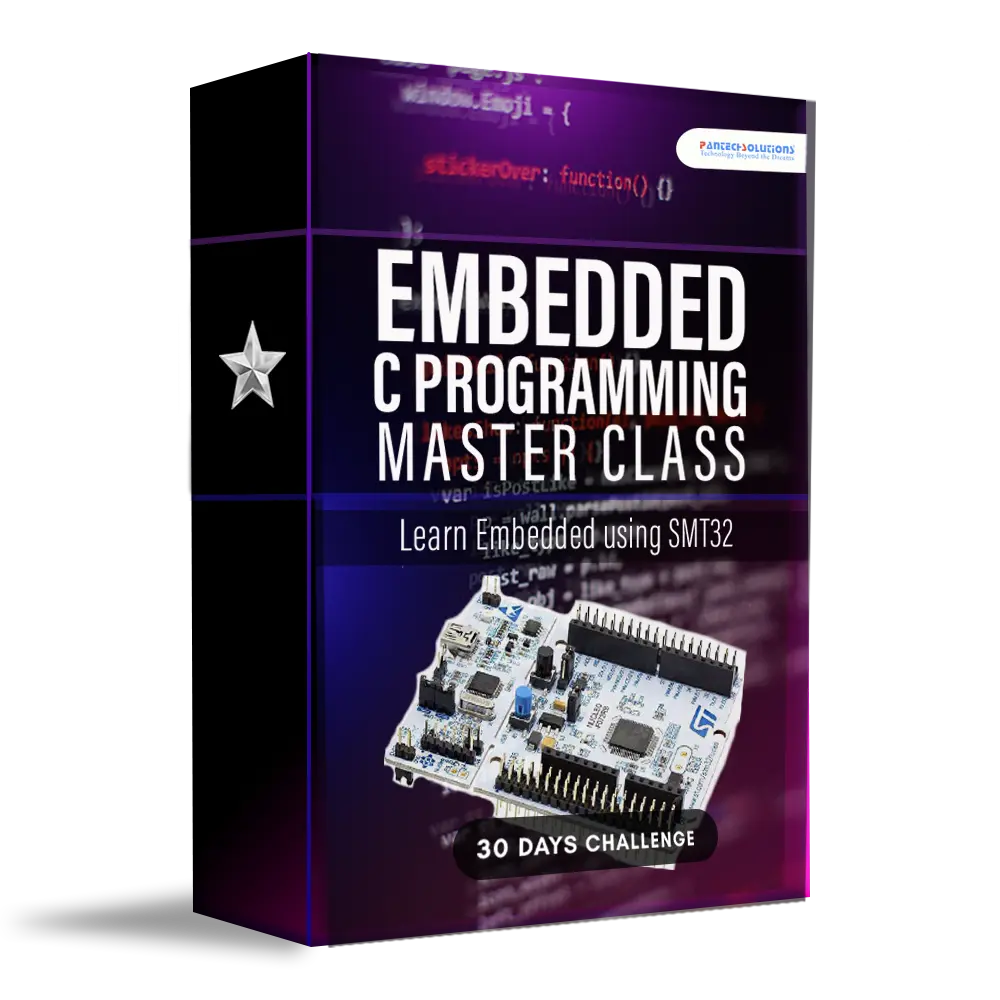 Internship on Embedded C Programming