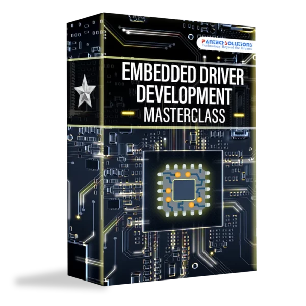 Internship on Embedded Driver Development