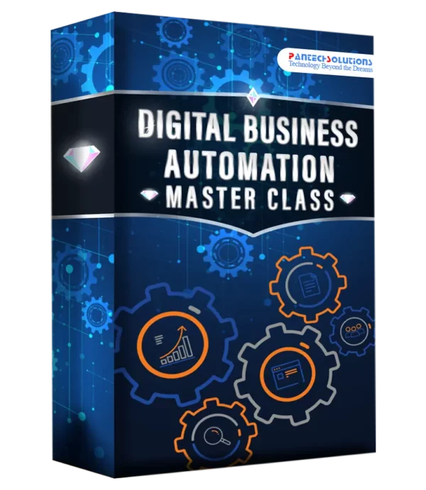 Internship on Digital Business Automation