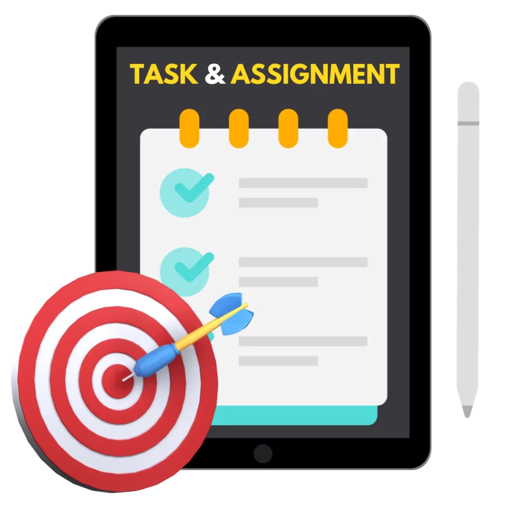 Task & assignment pantech.ai