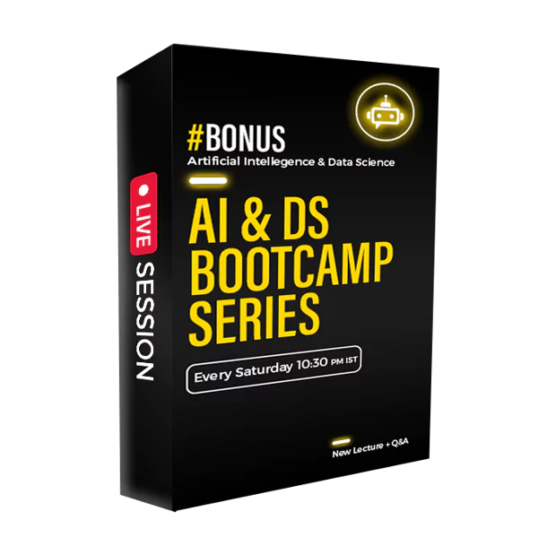 AI DS Bootcamp