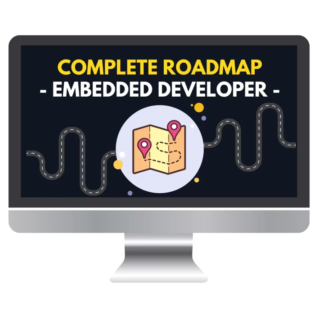 embedded roadmap